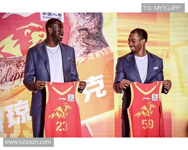 浙江广厦4展现强劲实力助力球队在新赛季中勇攀高峰